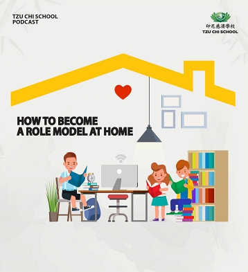 Becoming a Role Model for Children at Home