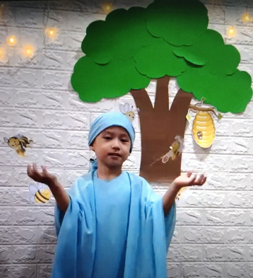 Tzu Chi Kindergarten Virtual Competition Love Yourself, Love Nature