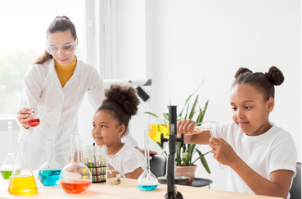 Fun Science Learning