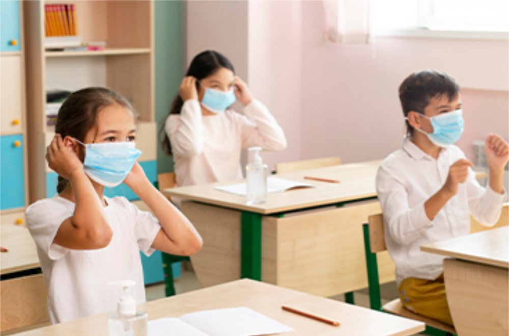 Activities During a Pandemic