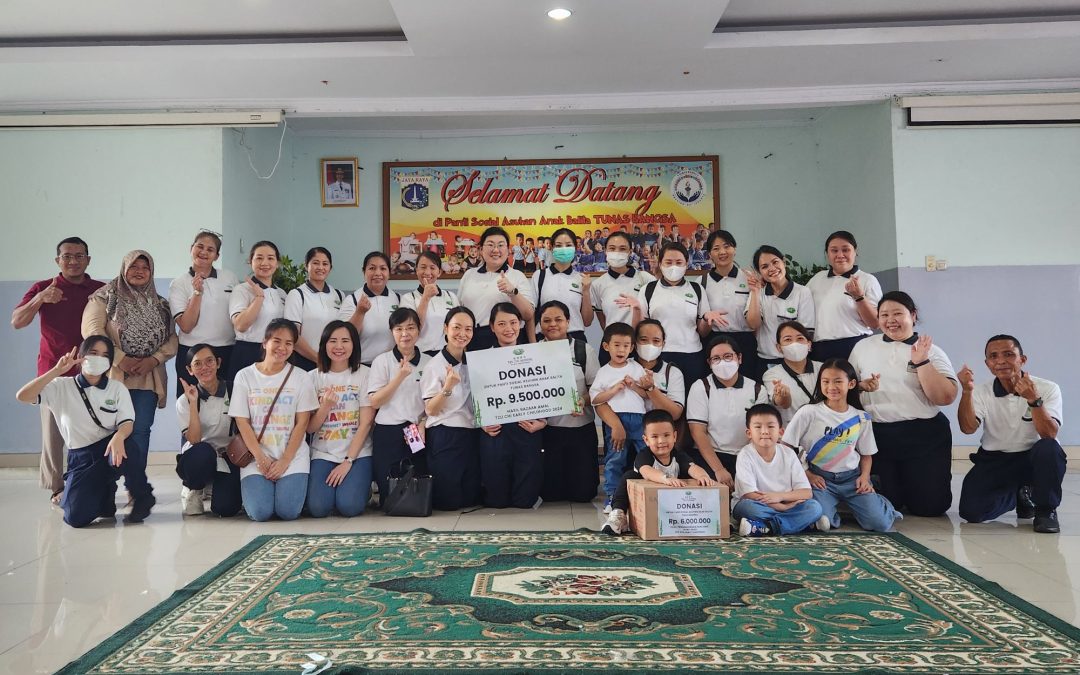 Celebrating National Education Day – Honoring Teachers and Giving Back to the Orphans