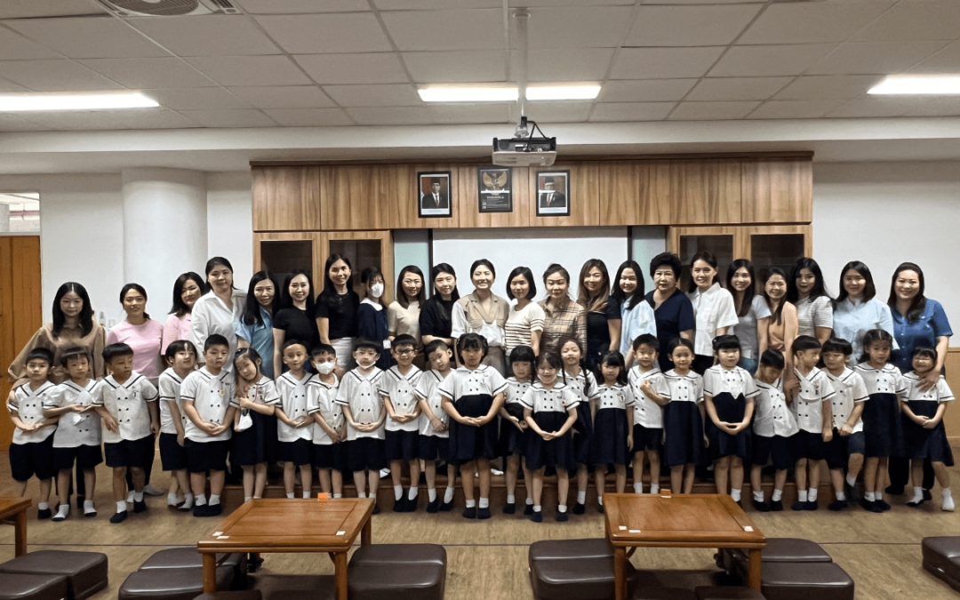 Tea Ceremony Gathering