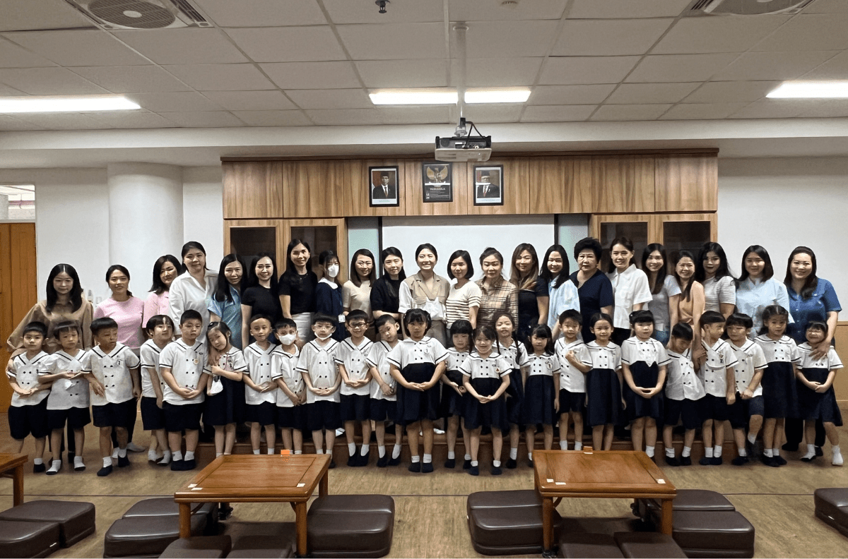 Tea Ceremony Gathering