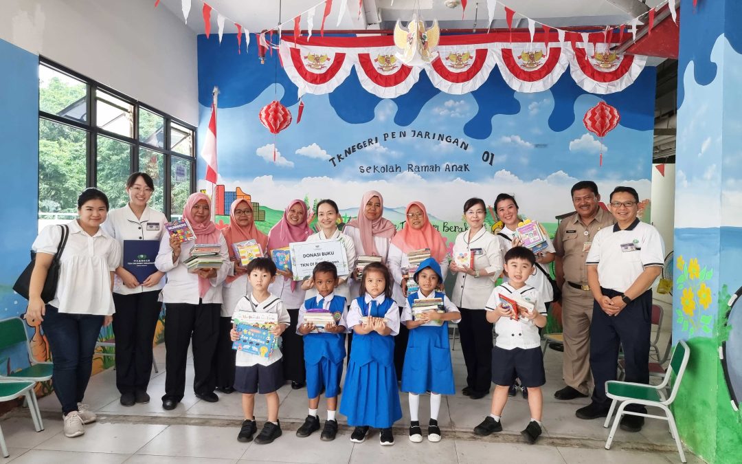 读书日庆祝活动回顾