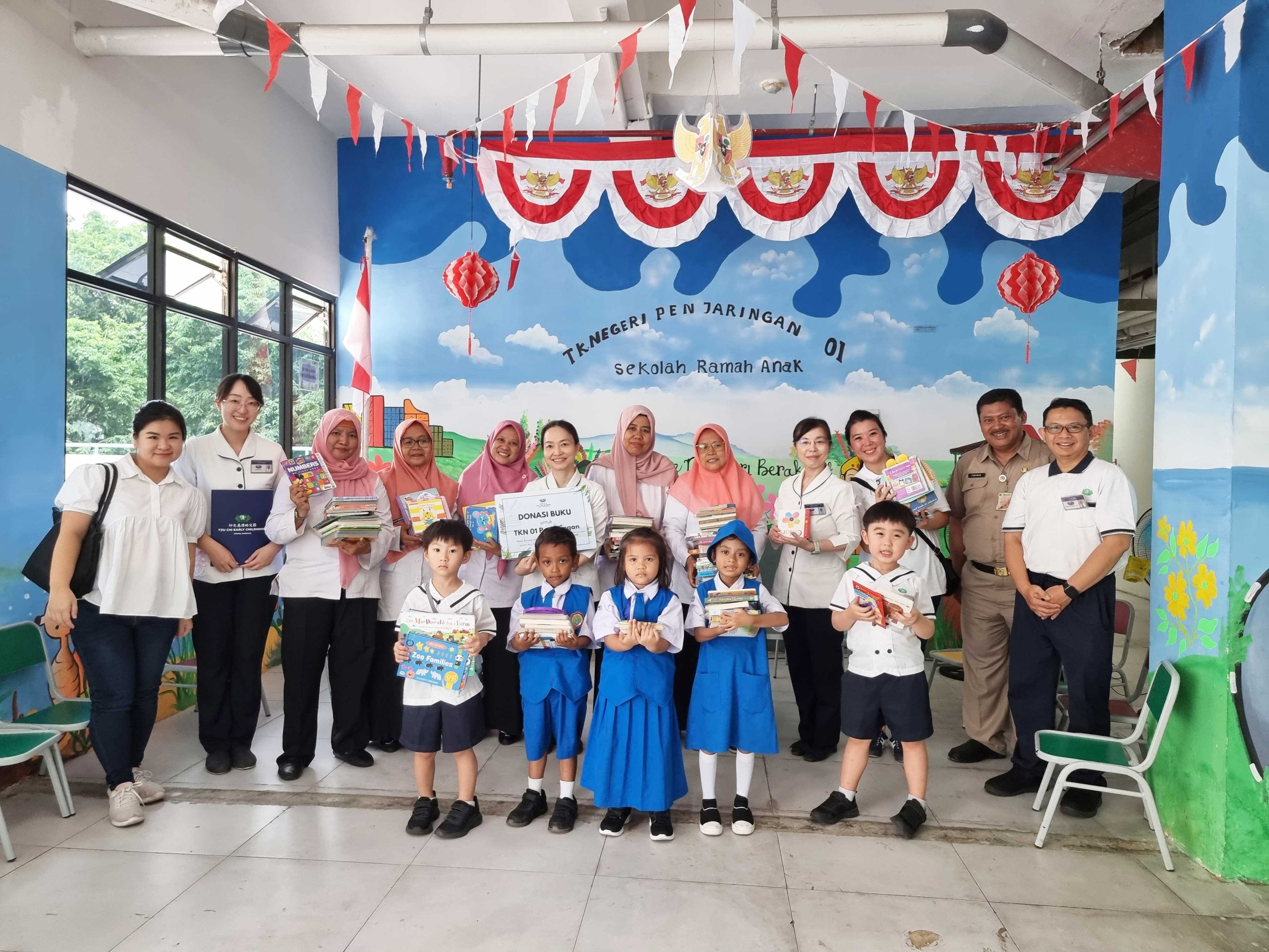 读书日庆祝活动回顾