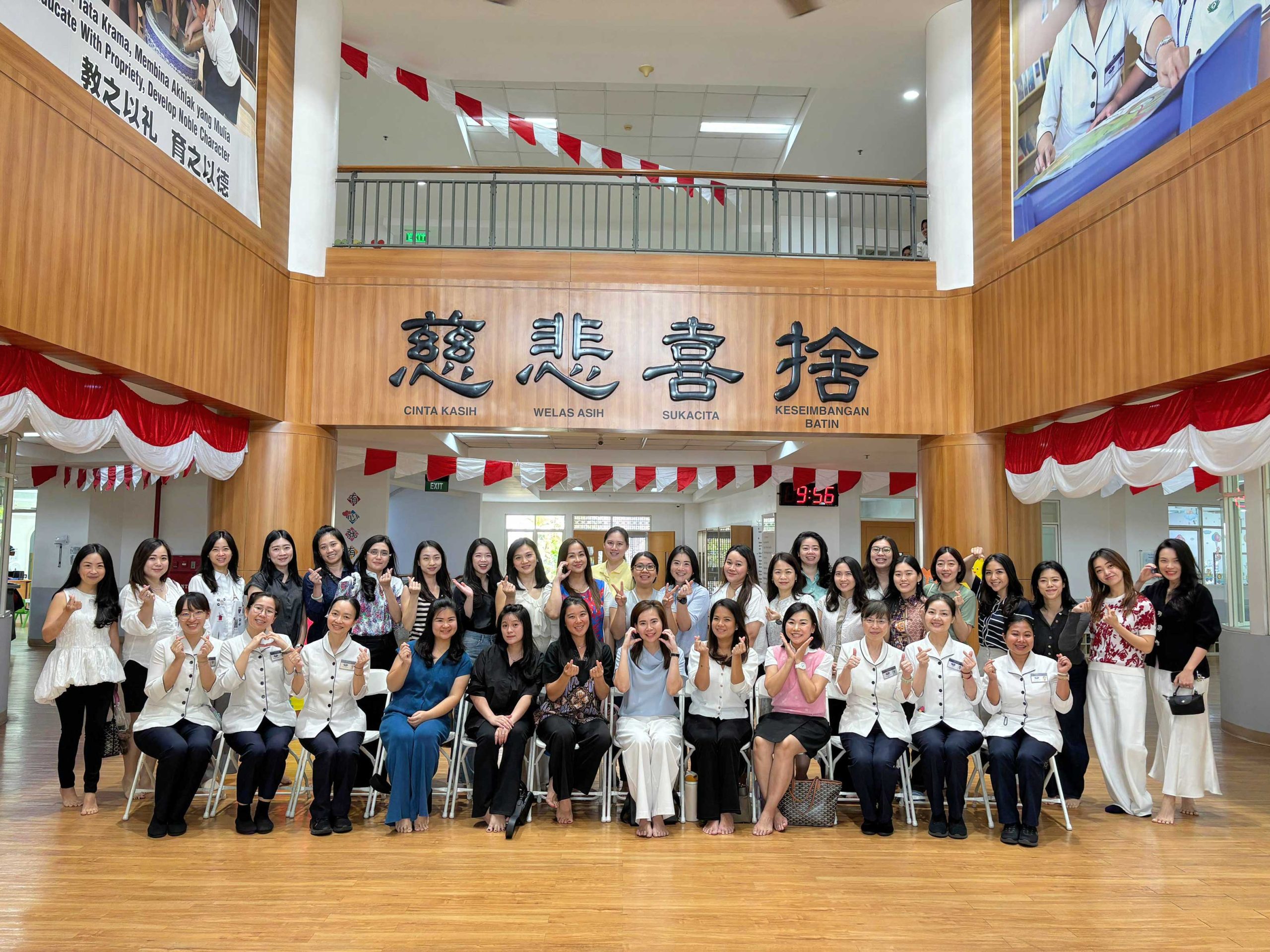 Parent Teacher Association (PTA) Committee Election 2025–2026