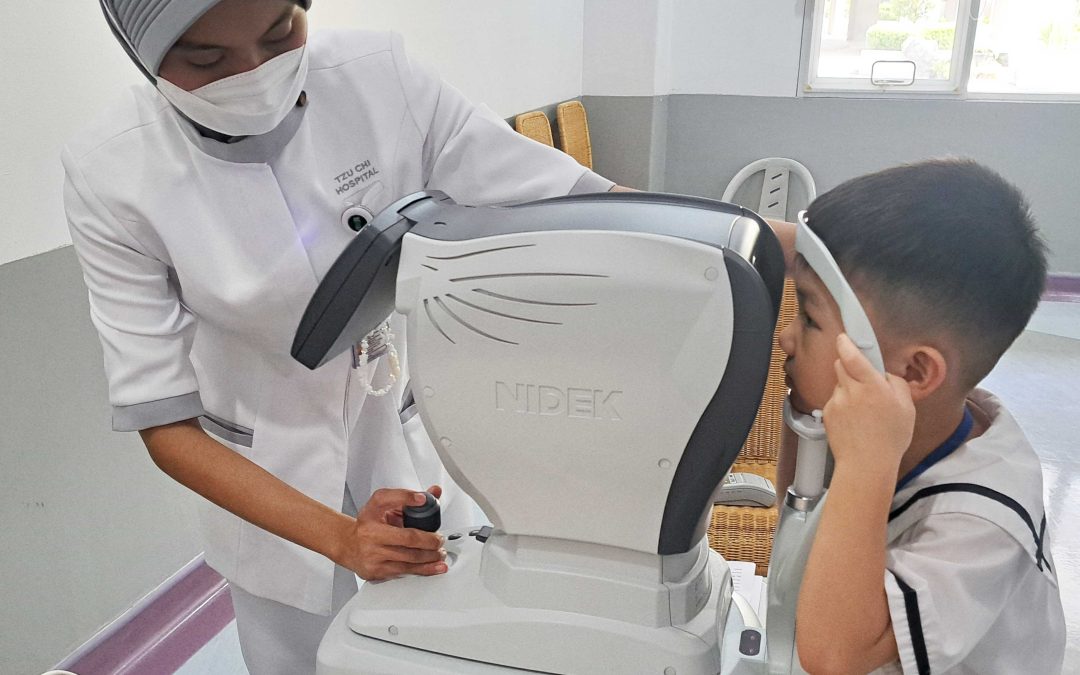 Pemeriksaan Kesehatan di Sekolah: Langkah Preventif untuk Tumbuh Kembang Anak yang Optimal