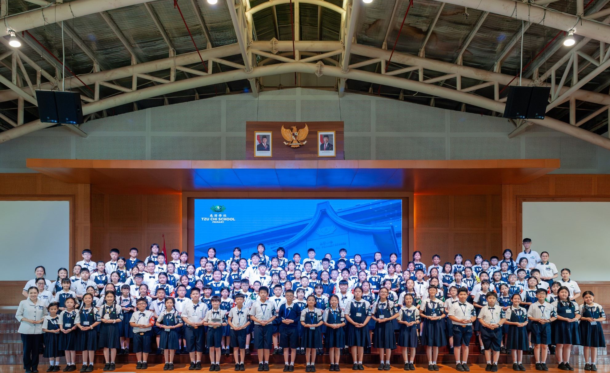 Student Monitor Camp