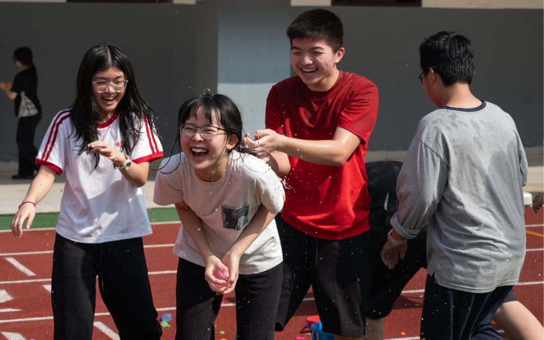 Tzu Chi Secondary School Leadership Camp AY. 2025-2026