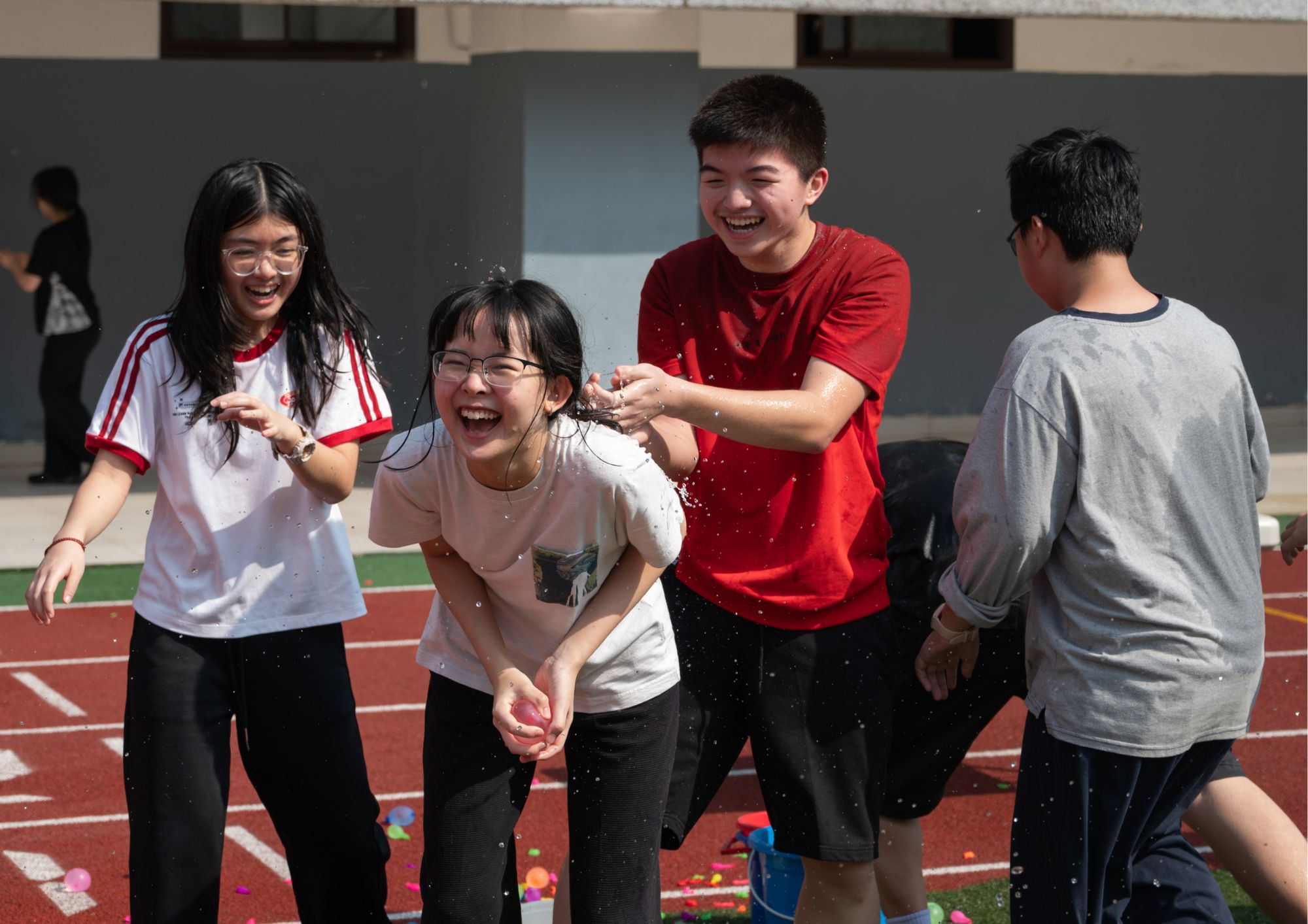 Tzu Chi Secondary School Leadership Camp AY. 2025-2026