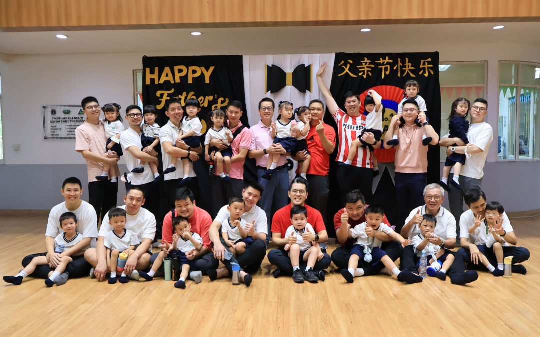 Celebrating Father’s Day: A Day of Love and Gratitude